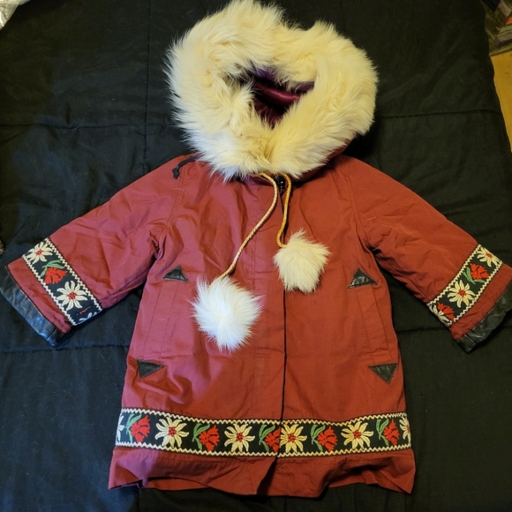 Child's coat